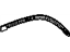 Mopar 5109890AD Tape-Front Door Header