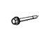 Mopar 6511170AA Screw-HEXAGON Head