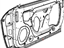 Mopar 68660712AA Front Door