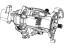 Mopar 68090604AF PTO Unit