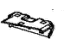 Mopar 68259358AA Bracket-Frame