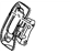 Mopar 68498792AA Door-Fuel Fill