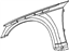 Mopar 4816164AB Fender-Front