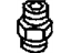 Mopar 5175768AA Connector-Fuel Line