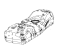 Mopar 68332314AB Tank-Fuel