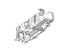 Mopar 68332317AB Tank-Fuel Tank