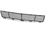 Mopar 5178282AA Grille-Lower