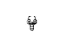 Mopar MF247249 Bolt