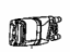 Mopar 6KC74TX7AE Buckle As-Buckle Assembly-S/BELT