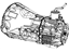 Mopar 5159147AA SHIFTER-Tower