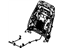 Mopar 68104489AA Frame-Front Seat Back