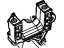 Mopar 68111331AB Support-Transmission Mount