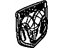 Mopar 55277435AB NAMEPLATE-MEDALLION