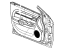 Mopar 1LK971DBAA Plug-Door