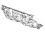Mopar 68406107AA Panel-Dash Upper