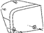 Mopar 55077720AD Lamp-Headlamp Park And Turn