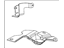 Mopar 52126247AE SKID Plat-Fuel Separator
