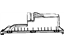 Mopar 5183088AB Cover-Air Cleaner