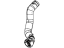 Mopar 68249890AA Hose-Radiator Inlet