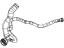 Mopar 68249898AA Hose-Radiator Outlet