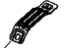 Mopar 68091789AA Bracket-SUNROOF Frame