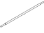 Mopar 68165718AA Rod-Clutch Release Mopar 68165718AA Rod-Clutch Release