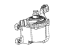 Mopar 68430016AA Pump-Auxiliary Coolant