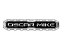 Mopar 68492593AA Nameplate