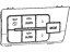 Mopar 6LC94JXWAA Switch-Multifunction