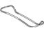 Mopar 4888788AA WEATHERSTRIP-DECKLID