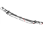 Mopar 52855121AE Rear Leaf Spring