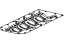 Mopar 53011380AD WINDAGE