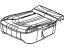 Mopar 6EC62LA3AB Rear Stow Seat Cushion Cover