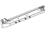 Mopar 4878671AE SILL-Body Side