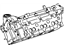 Mopar 68024814AA Head-Cylinder