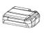 Mopar 7CH19LA3AA Cover-Rear Seat Cushion