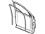 Mopar 55276180AD Seal-Glass Run