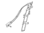 Mopar MB641277 Front Door Window Regulator