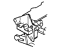 Mopar 4593455AA Bracket-Engine Mount