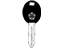 Mopar 5183919AA Key-Blank With Transmitter