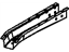 Mopar 5155384AA Extension-Rear Rail