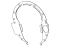 Mopar 5038832AD Cover-Transmission Dust