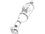 Mopar 68087106AE Catalytic Converter Scr With Ammonia Trap