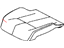 Mopar 1UV91DK2AA Front Seat Cushion Cover