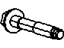 Mopar 6509096AA Bolt-HEXAGON Head