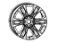 Mopar 5YD591AUAA Aluminum Wheel