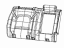 Mopar 7AR37BD3AA Cover-Rear Seat Back