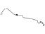 Mopar 68253349AD Line-Brake