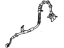 Mopar 68223522AB Line-Brake