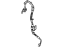 Mopar 68223523AB Line-Brake